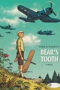 Bear's Tooth