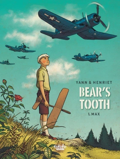 Bear's Tooth (2017) - Series 