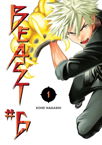 Beast #6 (2022) - Series 