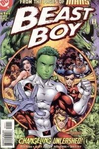 Beast Boy