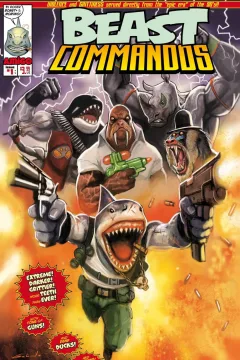 Beast Commandos