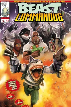 Beast Commandos