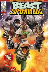 Beast Commandos