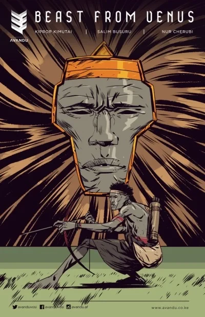 Beast From Venus (2021) - Series 