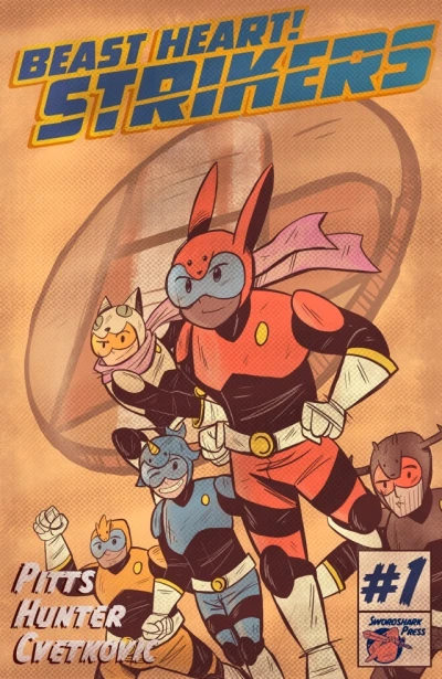 BEAST HEART! Strikers (2020) - Series 
