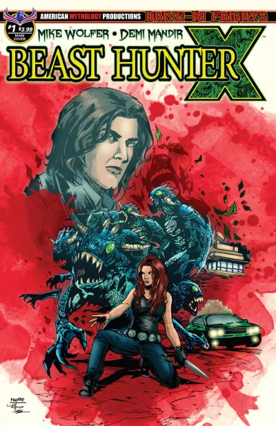 Beast Hunter X (2018) - Series 