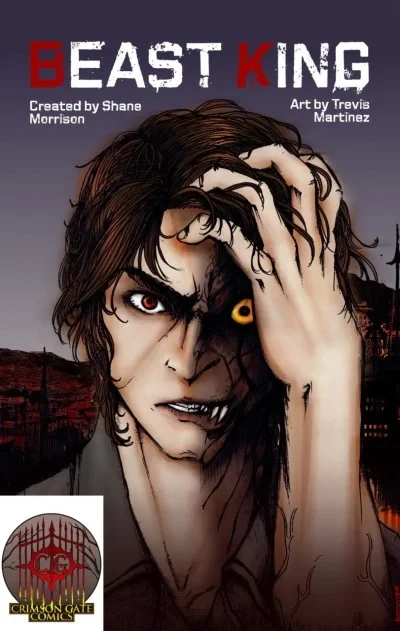 Beast King (2018) - Series 