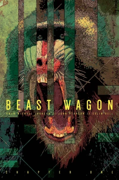 Beast Wagon (2015) - Series 
