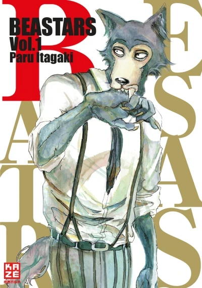 BEASTARS (2019) - Series 