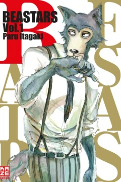 BEASTARS