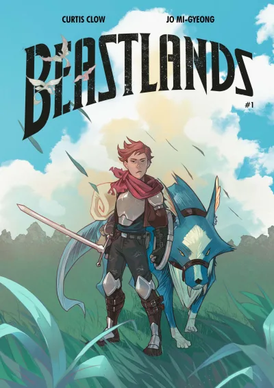 Beastlands (2020) - Series 