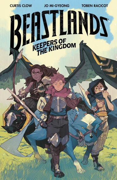 Beastlands: Keepers of the Kingdom (Trade Paperback, 2022) - Series 