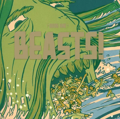 Beasts! (Hardcover, 2007) - Series 