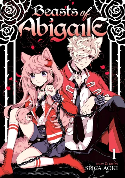 Beasts of Abigaile (2017) - Series 