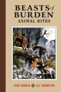 Beasts of Burden: Animal Rites