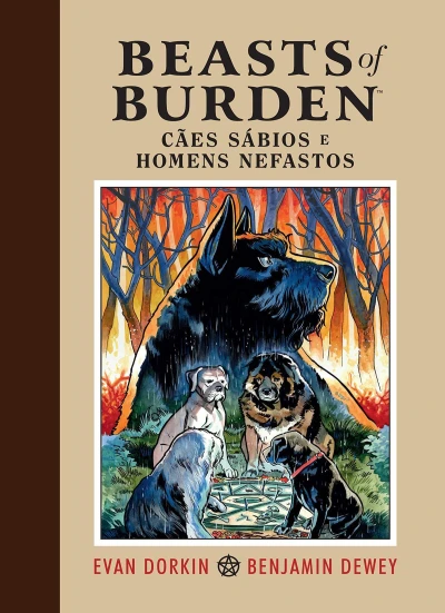 Beasts of Burden: Cães Sábios e Homens Nefastos (2019) - Series 