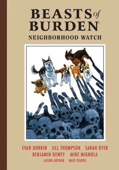 Beasts of Burden: Neighborhood Watch (2019) - Series 