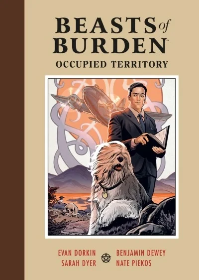 Beasts of Burden: Occupied Territory (Hardcover, 2021) - Series 