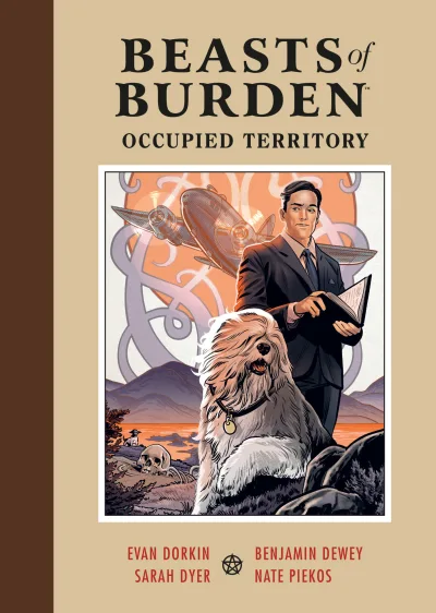 Beasts of Burden: Occupied Territory (Hardcover, 2021) - Series 