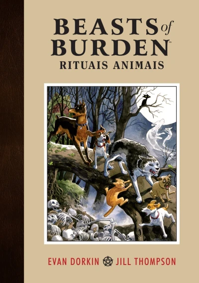 Beasts of Burden: Rituais Animais (2017) - Series 