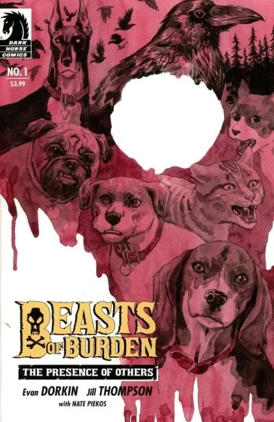Beasts of Burden: The Presence of Others (2019) - Series 