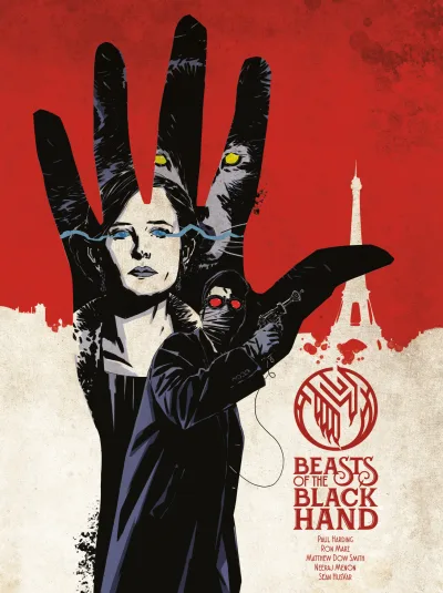 Beasts of the Black Hand (2019) - Series 