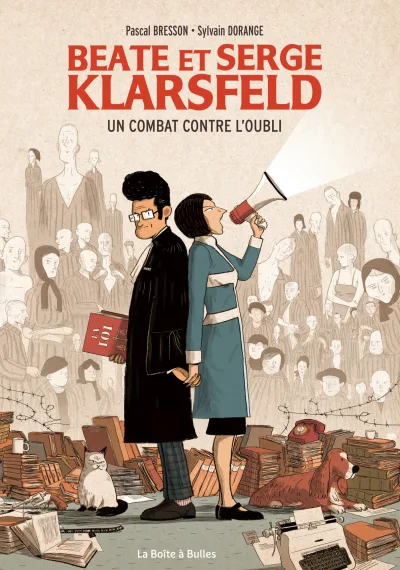 Beate et Serge Klarsfeld (2020) - Series 