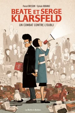 Beate et Serge Klarsfeld