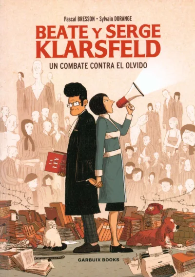Beate y Serge Klarsfeld: Un Combate Contra el Olvido (2021) - Series 