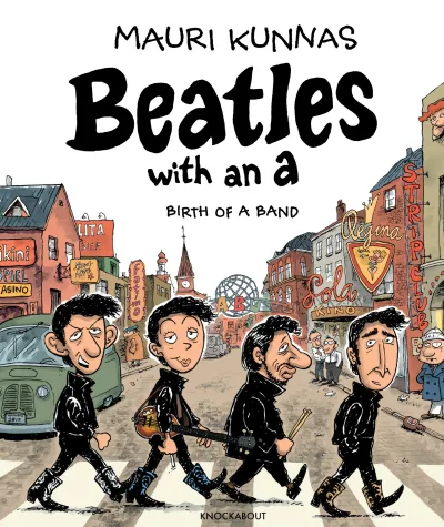 Beatles With An A (2014) - Series 