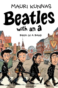 Beatles With An A