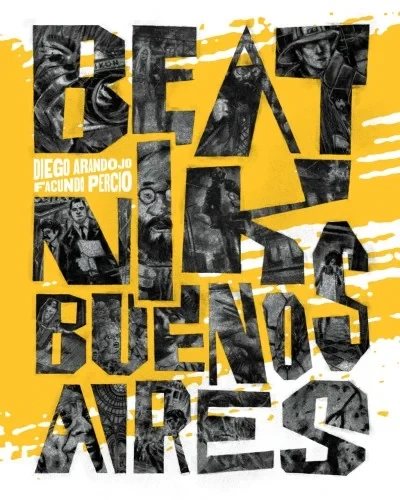 Beatnik Buenos Aires (Hardcover, 2021) - Series 
