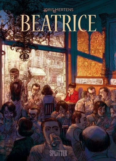 Beatrice (2023) - Series 