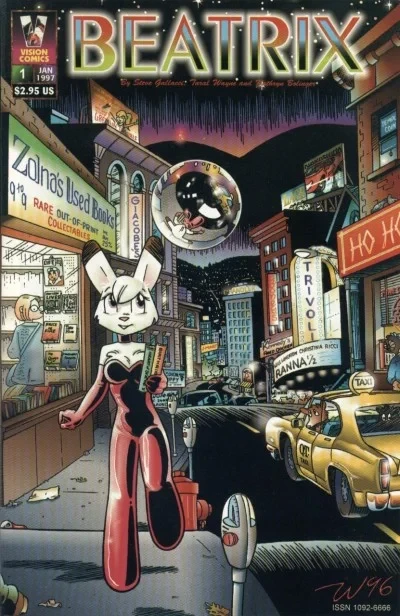 Beatrix (1997) - Series 