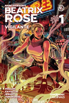 Beatrix Rose: Vigilante