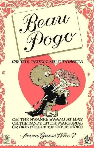 Beau Pogo (1960) - Series 