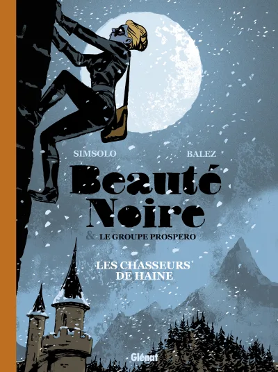 Beauté Noire & le Groupe Prospero (2018) - Series 