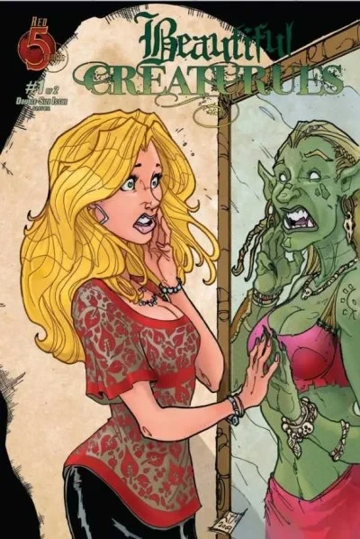 Beautiful Creatures (2009) - Series 