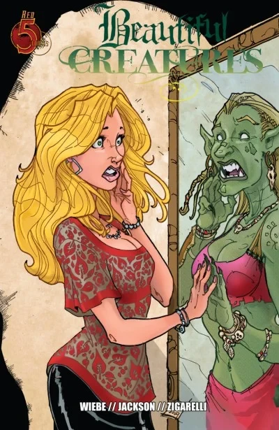 Beautiful Creatures (2019) - Series 