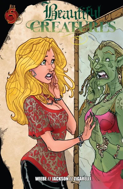 Beautiful Creatures (2019) - Series 