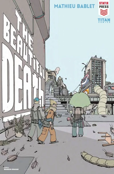 Beautiful Death (2017) - Series 