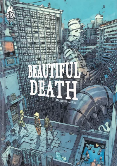 Beautiful Death (2011) - Series 