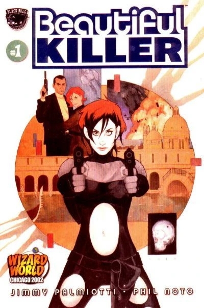 Beautiful Killer (2002) - Series 