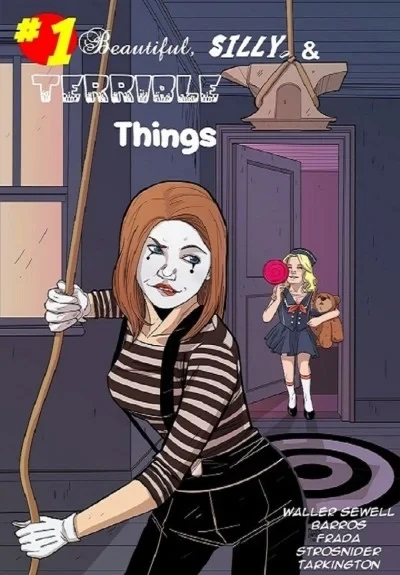 Beautiful, Silly, & Terrible Things (2015) - Series 