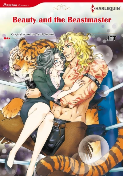Beauty and the Beastmaster (2018) - Series 