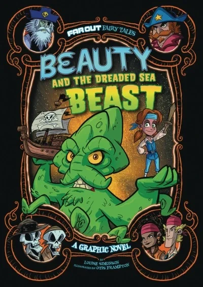 Beauty and the Dreaded Sea Beast (2019) - Series 