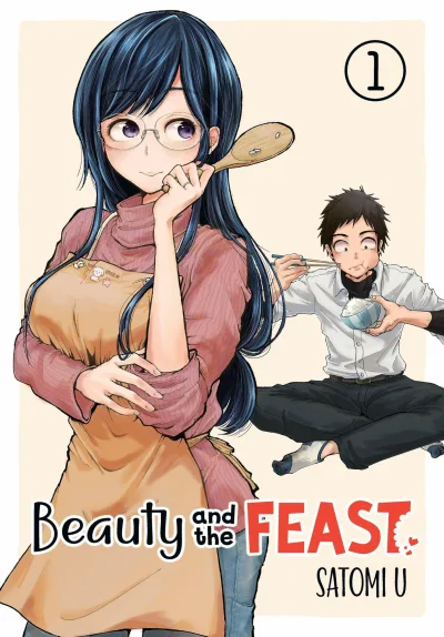 Beauty and the Feast (2021) - Series 