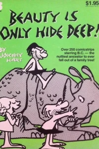 Beauty Is Only Hide Deep