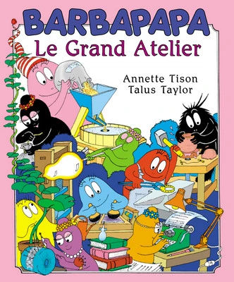 Beaux Livres Barbapapa - Series 