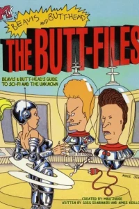 Beavis and Butthead The Butt-Files